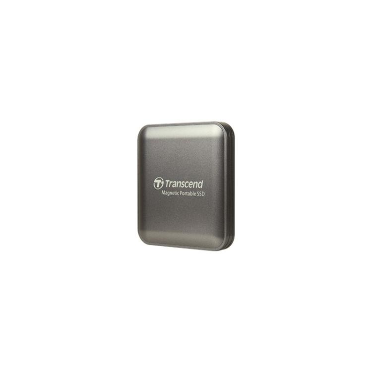 Transcend - ESD420 2 TB USB Tipo C Gris