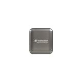 Transcend - ESD420 2 TB USB Tipo C Gris