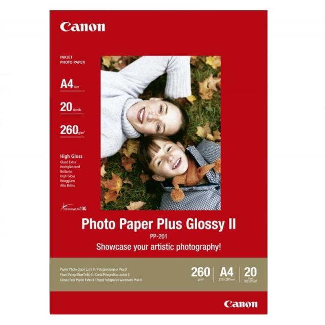 Canon - 2311B019 papel fotográfico A4 Blanco Brillo