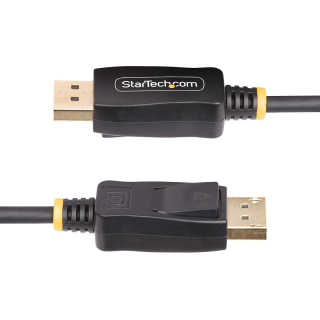 StarTech.com - Cable Adaptador DisplayPort a HDMI de 3m - 4K 60Hz con HDR - Cable DP a HDMI 2.0b - Conversor Activo de Vídeo - C