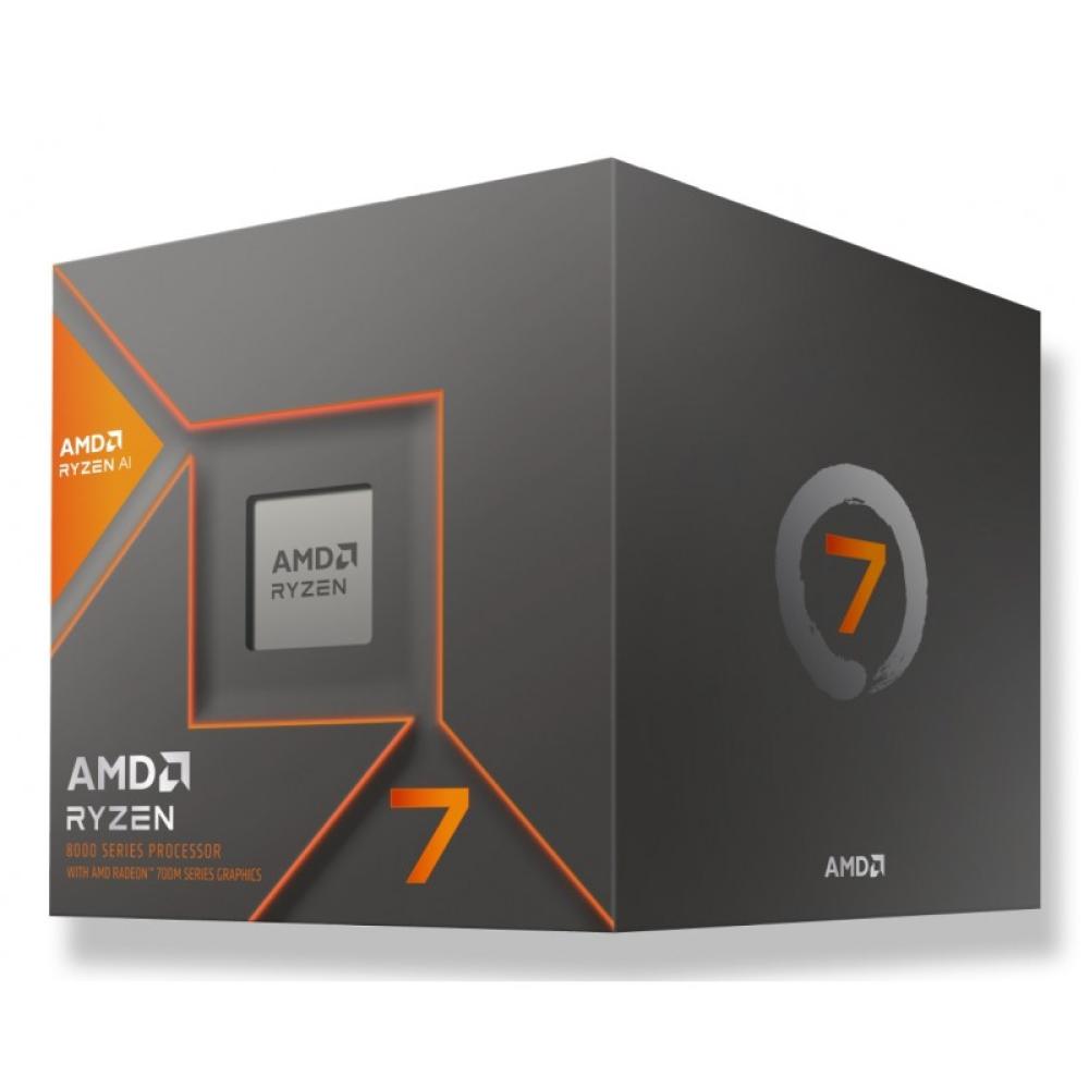 AMD - Ryzen 7 8700G procesador 4,2 GHz 16 MB L3 Caja