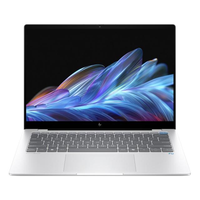 HP - OmniBook X 14-fe0008ns Copilot+ PC Snapdragon X1E-78-100 Portátil 35,6 cm (14") Pantalla táctil 2.2K 16 GB LPDDR5x-SDRAM 1