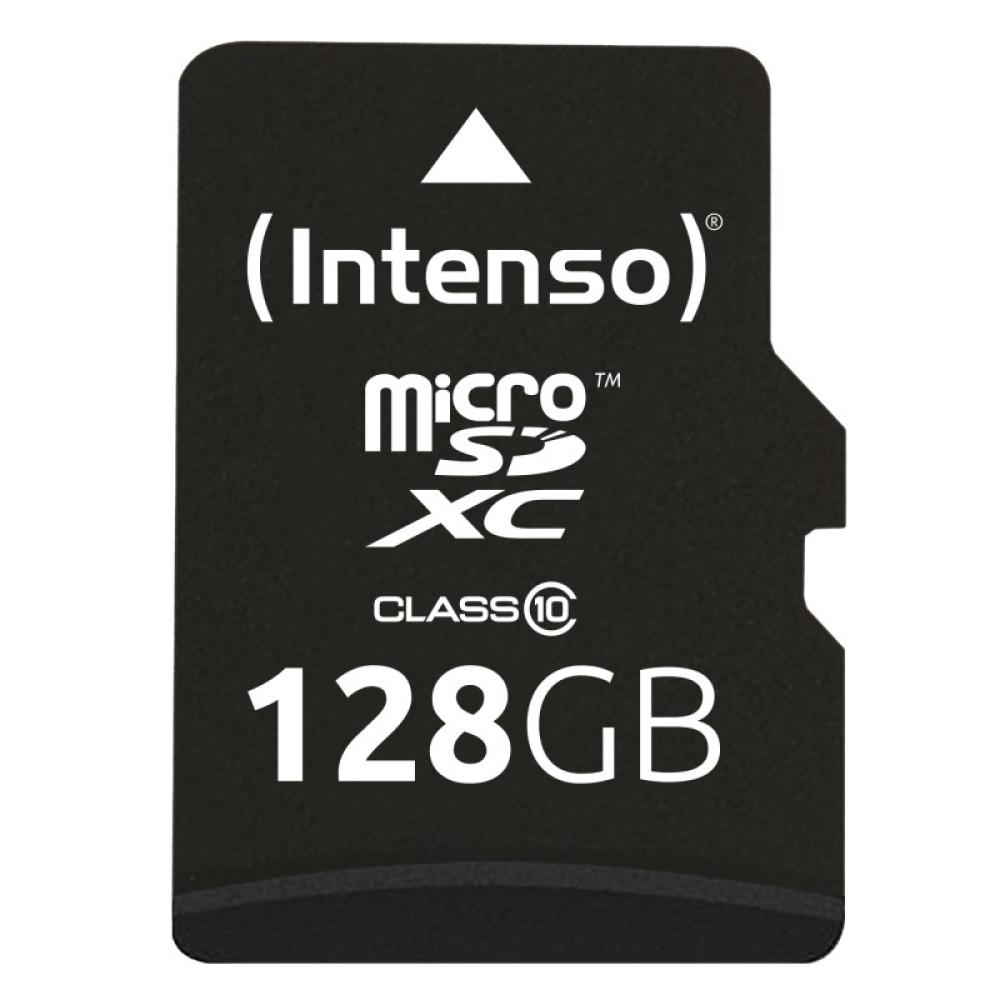 Intenso - 3413491 memoria flash 128 GB MicroSDXC Clase 10