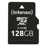 Intenso - 3413491 memoria flash 128 GB MicroSDXC Clase 10