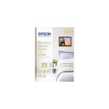 Epson - Premium Glossy Photo Paper - A4 - 15 Hojas