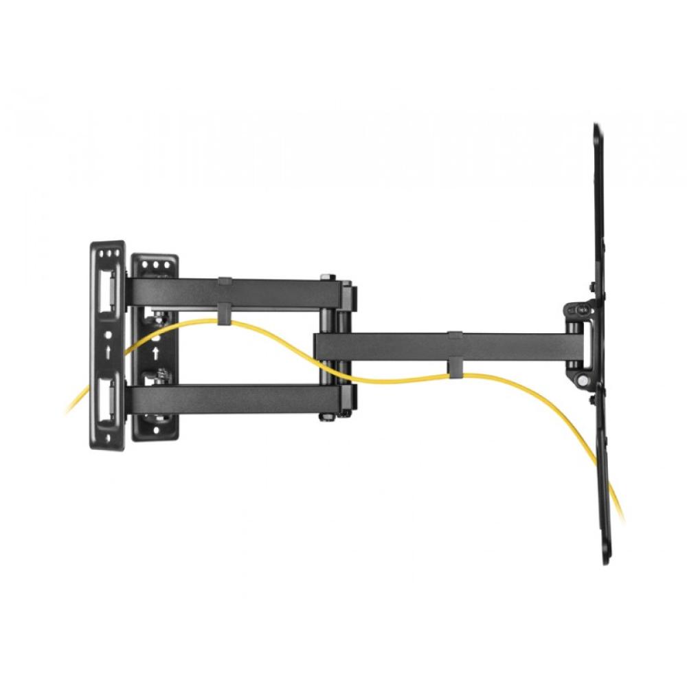 Equip - 650328 Soporte esquinero de pared para TV de 23"-55