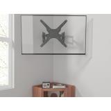 Equip - 650328 Soporte esquinero de pared para TV de 23"-55