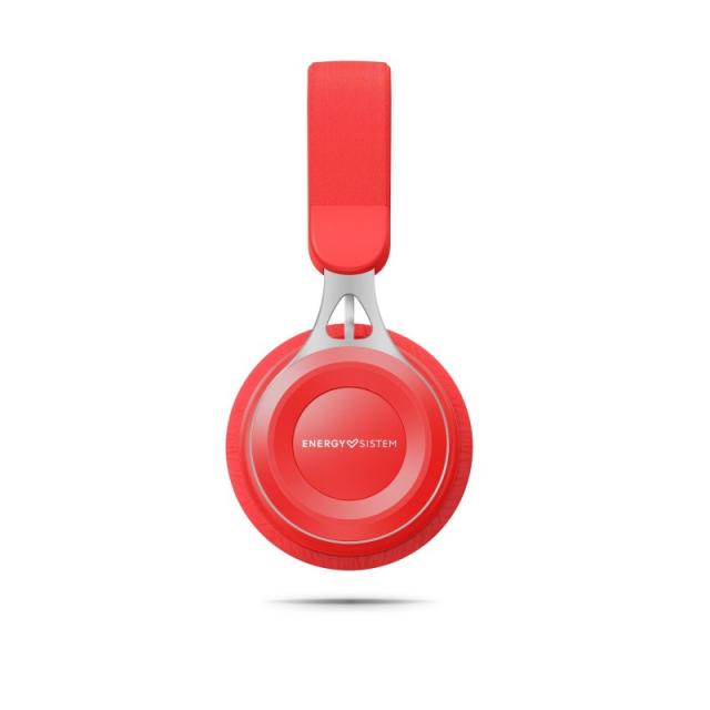 Energy Sistem - Auricular+Mic Urban 3 RojoUrban 3 Auriculares Diadema Conector de 3,5 mm Rojo