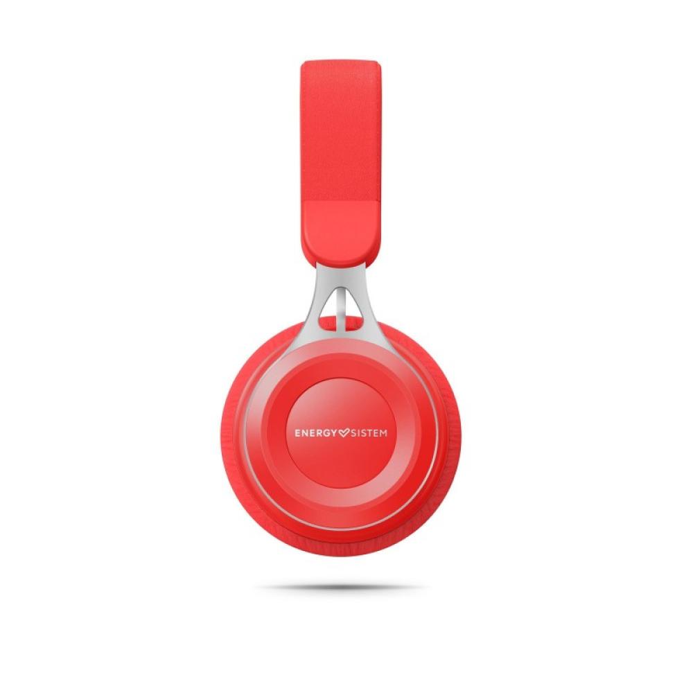 Energy Sistem - Auricular+Mic Urban 3 RojoUrban 3 Auriculares Diadema Conector de 3,5 mm Rojo