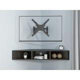 Equip - 650328 Soporte esquinero de pared para TV de 23"-55