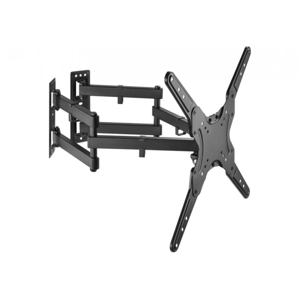 Equip - 650328 Soporte esquinero de pared para TV de 23"-55