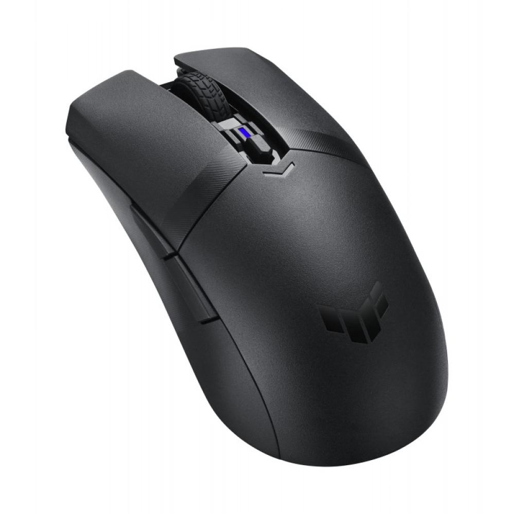 ASUS - TUF Gaming M4 Wireless ratón Juego mano derecha RF Wireless + Bluetooth Óptico 12000 DPI