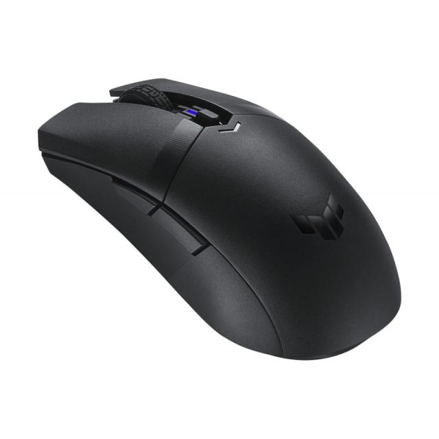 ASUS - TUF Gaming M4 Wireless ratón Juego mano derecha RF Wireless + Bluetooth Óptico 12000 DPI
