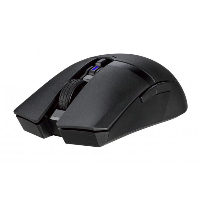 ASUS - TUF Gaming M4 Wireless ratón Juego mano derecha RF Wireless + Bluetooth Óptico 12000 DPI