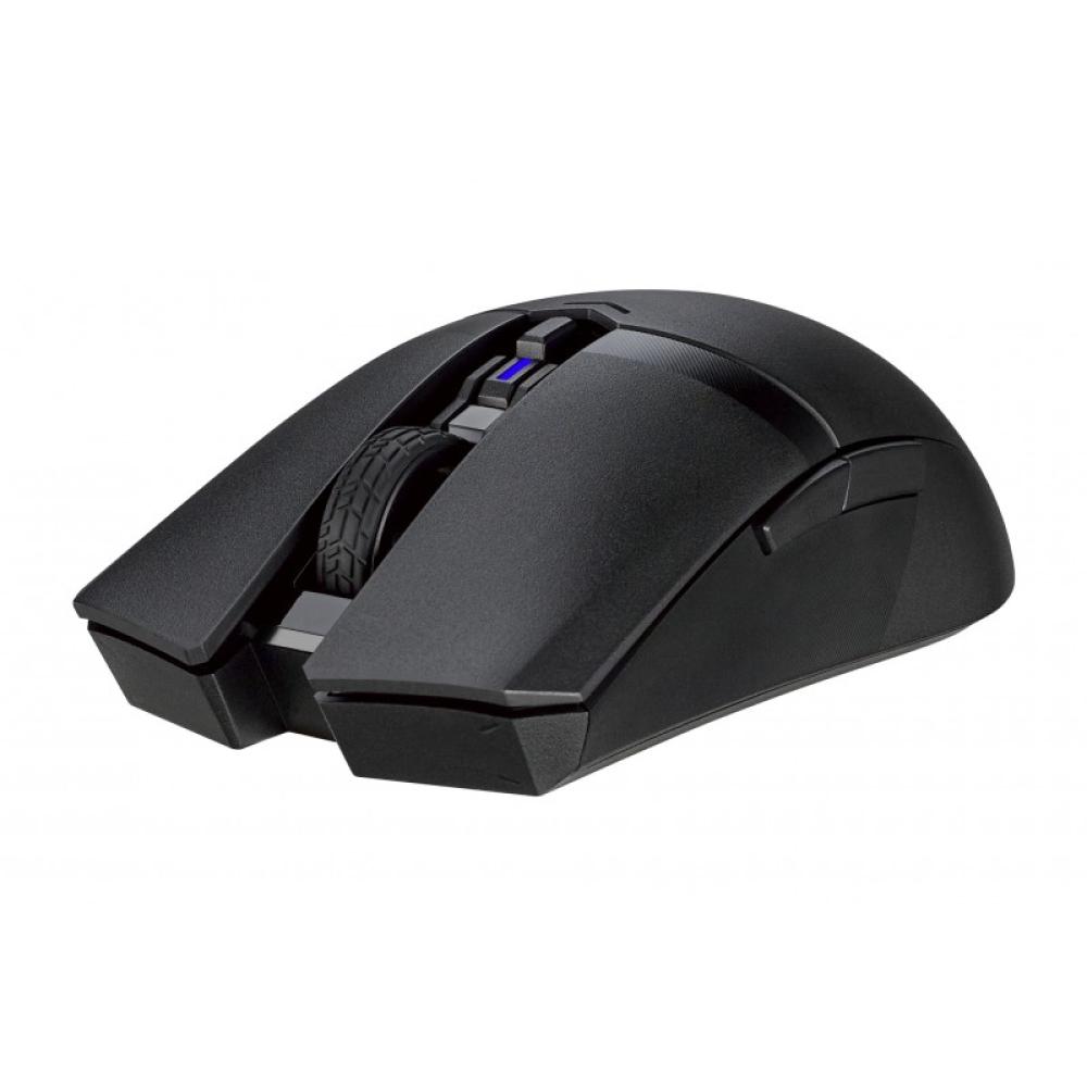 ASUS - TUF Gaming M4 Wireless ratón Juego mano derecha RF Wireless + Bluetooth Óptico 12000 DPI