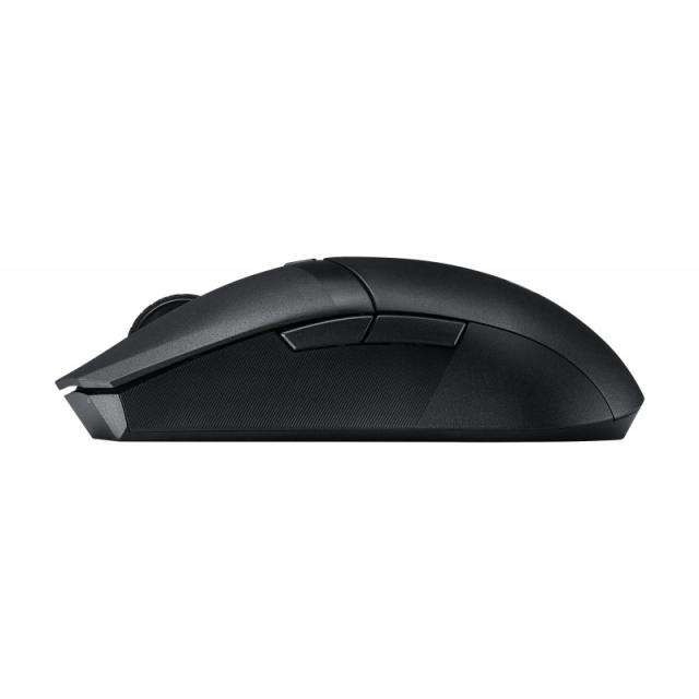 ASUS - TUF Gaming M4 Wireless ratón Juego mano derecha RF Wireless + Bluetooth Óptico 12000 DPI