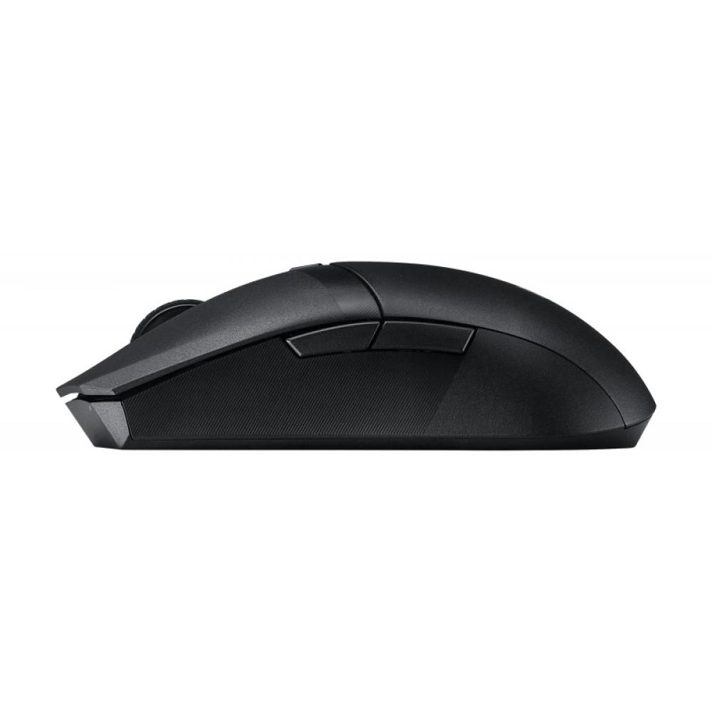 ASUS - TUF Gaming M4 Wireless ratón Juego mano derecha RF Wireless + Bluetooth Óptico 12000 DPI