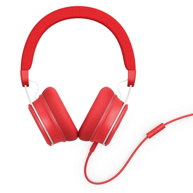 Energy Sistem - Auricular+Mic Urban 3 RojoUrban 3 Auriculares Diadema Conector de 3,5 mm Rojo