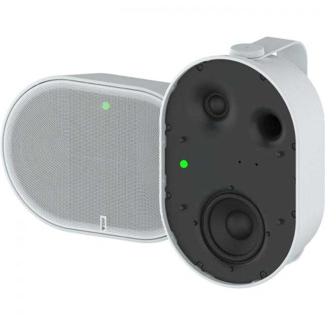 Axis - C1110-E De 2 vías Blanco Alámbrico