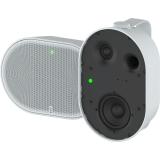 Axis - C1110-E De 2 vías Blanco Alámbrico