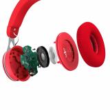 Energy Sistem - Auricular+Mic Urban 3 RojoUrban 3 Auriculares Diadema Conector de 3,5 mm Rojo
