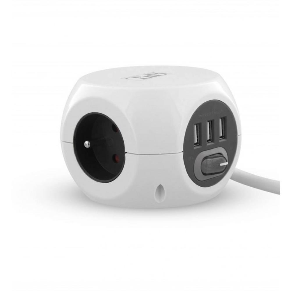 T''nB - PSBALLWH cambiador de género para cable