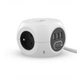 T''nB - PSBALLWH cambiador de género para cable