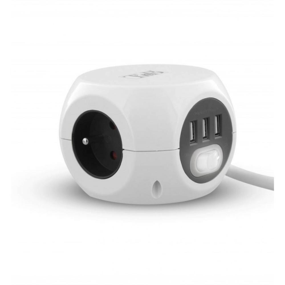 T''nB - PSBALLWH cambiador de género para cable