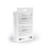 Savio - CL-176 cable DisplayPort 3 m Negro