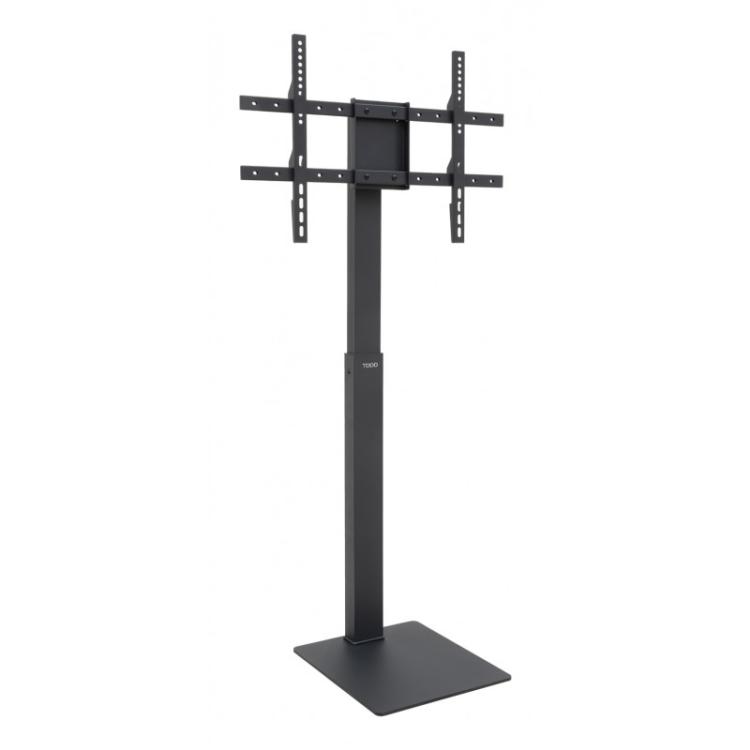 TooQ - FS2286M-B soporte para TV 177,8 cm (70") Negro