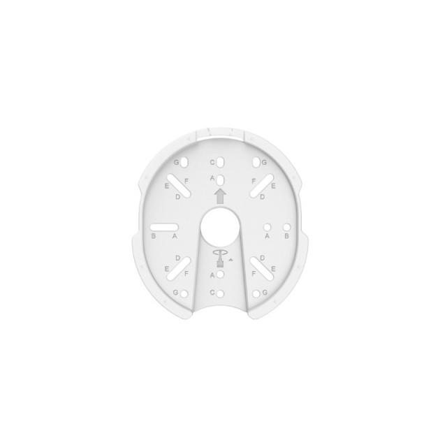 Ruijie Networks - RG-RAP62 punto de acceso inalámbrico 1774 Mbit/s Blanco Energía sobre Ethernet (PoE)