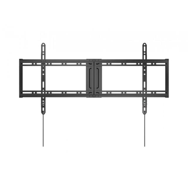 Equip - 650360 soporte para TV 2,41 m (95") Negro