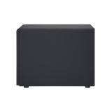 QNAP - TR-004 caja para disco duro externo Carcasa de disco duro/SSD Negro 2.5/3.5"