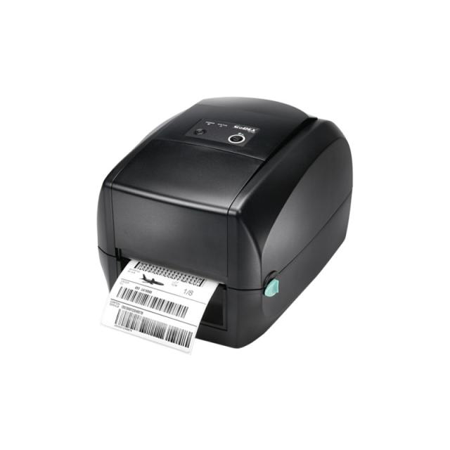 Godex - RT730 impresora de etiquetas Térmica directa 300 x 300 DPI 102 mm/s Alámbrico Ethernet