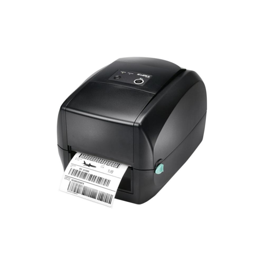 Godex - RT730 impresora de etiquetas Térmica directa 300 x 300 DPI 102 mm/s Alámbrico Ethernet