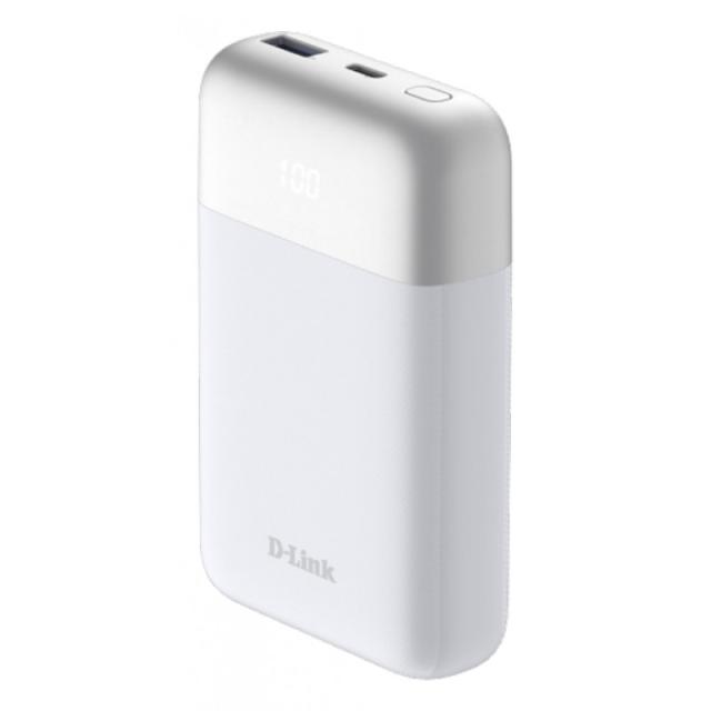 D-Link - DPP-101 batería externa 10000 mAh Blanco