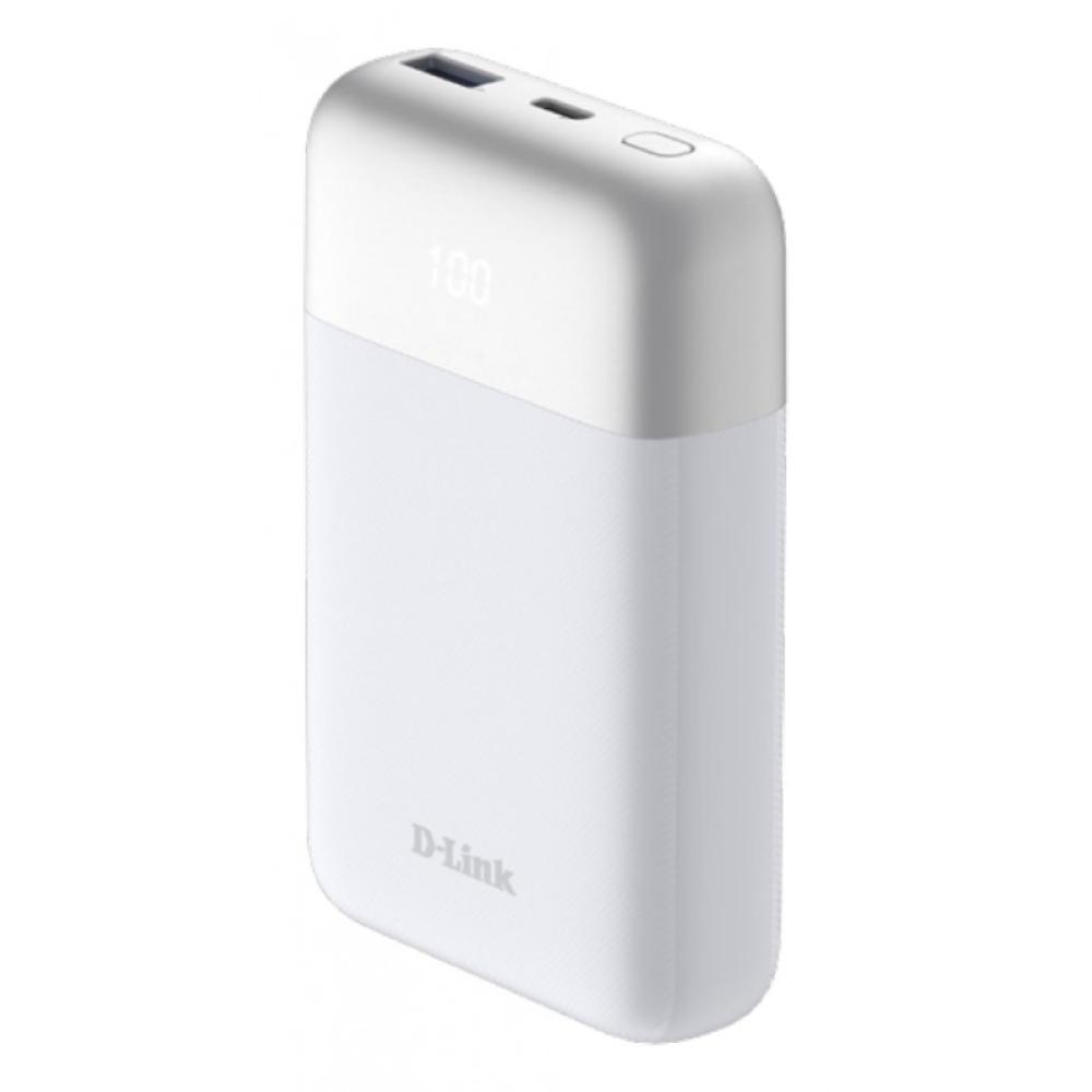 D-Link - DPP-101 batería externa 10000 mAh Blanco