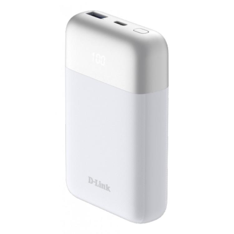 D-Link - DPP-101 batería externa 10000 mAh Blanco