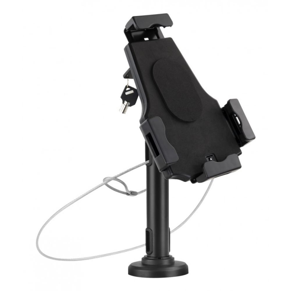 TooQ - TQTDS0812 soporte Soporte para tableta Tablet/UMPC Negro