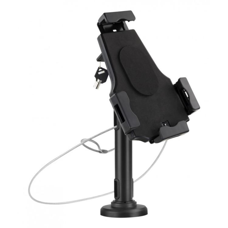 TooQ - TQTDS0812 soporte Soporte para tableta Tablet/UMPC Negro