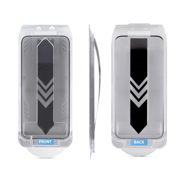 StarTech.com - Filtro de Privacidad de 4 Vías y 360 para iPhone 16 - Antiespía para iPhone - Filtro Horizontal y Vertical - Comp