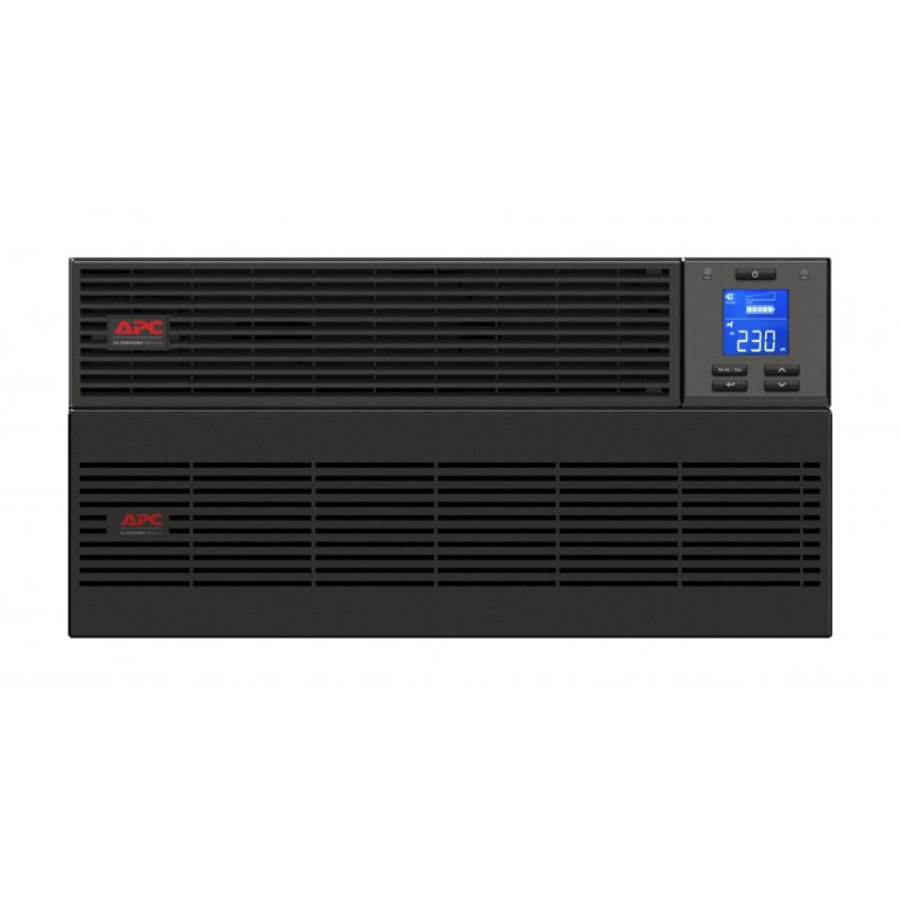 APC - Easy UPS SRV RM 6000VA 230V sistema de alimentación ininterrumpida (UPS) Doble conversión (en línea) 6 kVA 6000 W