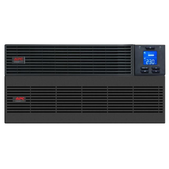 APC - SRV5KRILRK sistema de alimentación ininterrumpida (UPS) Doble conversión (en línea) 5 kVA 5000 W