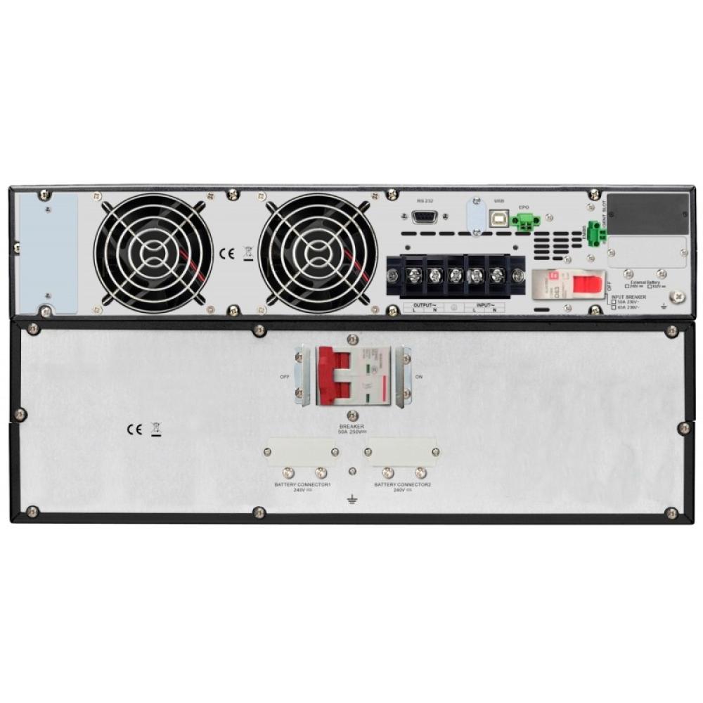 APC - SRV5KRILRK sistema de alimentación ininterrumpida (UPS) Doble conversión (en línea) 5 kVA 5000 W