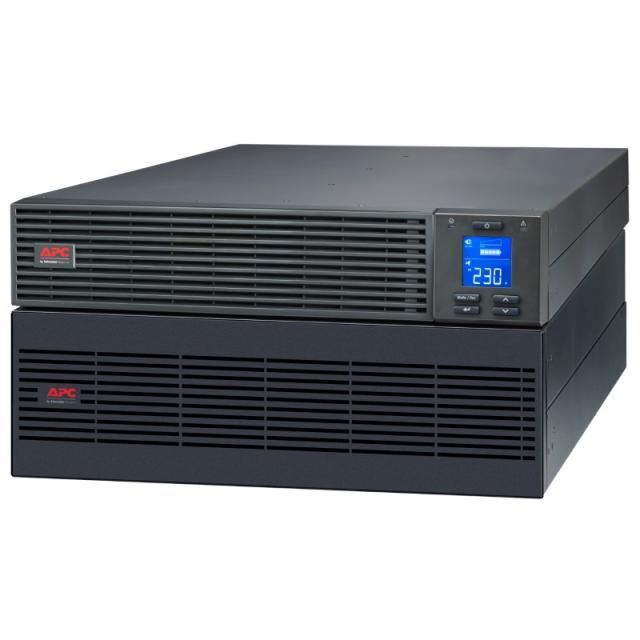 APC - SRV5KRILRK sistema de alimentación ininterrumpida (UPS) Doble conversión (en línea) 5 kVA 5000 W