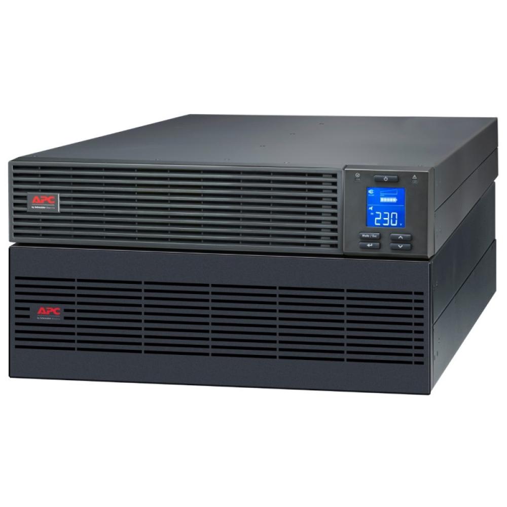 APC - SRV5KRILRK sistema de alimentación ininterrumpida (UPS) Doble conversión (en línea) 5 kVA 5000 W