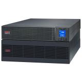 APC - SRV5KRILRK sistema de alimentación ininterrumpida (UPS) Doble conversión (en línea) 5 kVA 5000 W