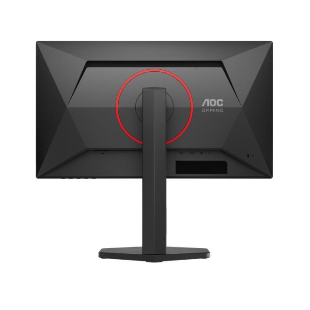 AOC - G4 Q25G4SR pantalla para PC 62,2 cm (24.5") 2560 x 1440 Pixeles Quad HD LED Negro, Rojo