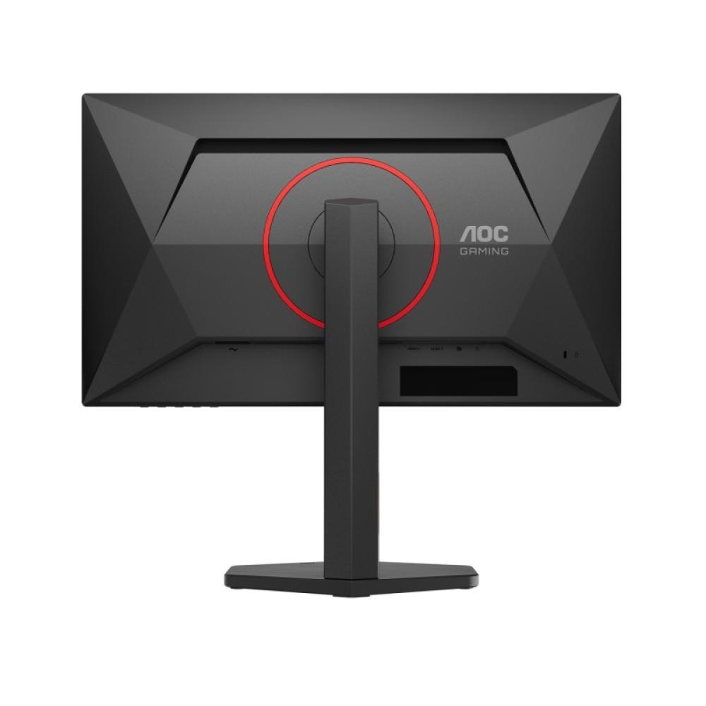 AOC - G4 Q25G4SR pantalla para PC 62,2 cm (24.5") 2560 x 1440 Pixeles Quad HD LED Negro, Rojo