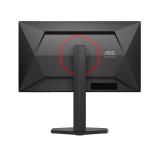 AOC - G4 Q25G4SR pantalla para PC 62,2 cm (24.5") 2560 x 1440 Pixeles Quad HD LED Negro, Rojo